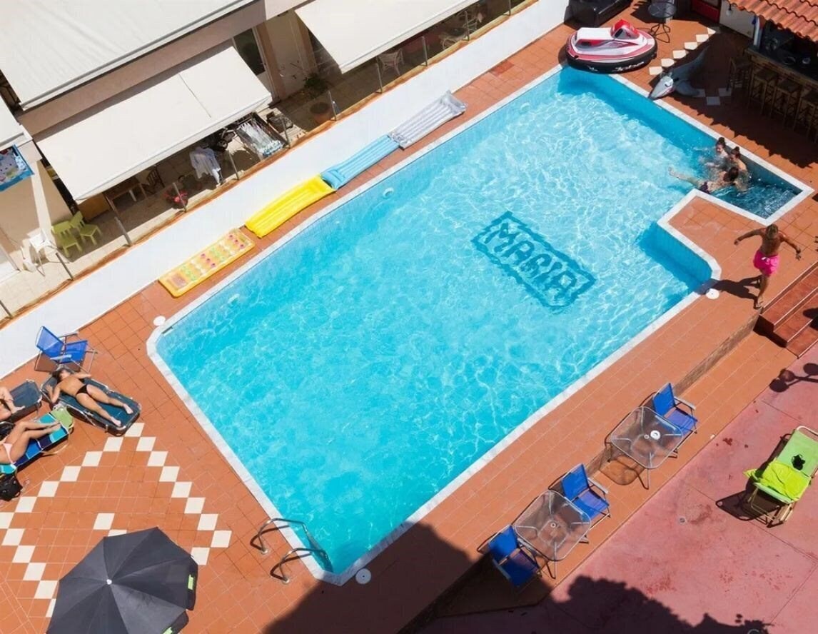 Фотографія Hotel Marie 3*